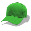 Hat baseball green Icon