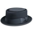 hat blue Icon