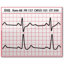 Documents EKG Icon