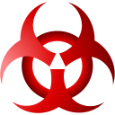 Bio hazard Icon