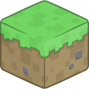 3D Grass Icon