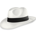 hat2 white Icon