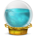 CrystalBlue Icon