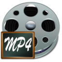 Fichiers mp 4 Icon