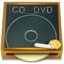 Lecteur cd dvd Icon
