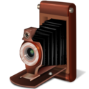 Old camera Icon