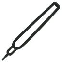 Technical Pen Icon