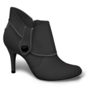 Shoe512 Black Icon
