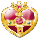cosmic heart compact Icon