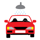 Car Washing Icon