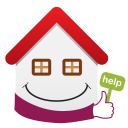 General House Help Icon
