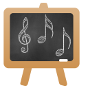 Music Lesson Icon
