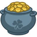 pot of gold Icon