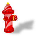 Fire Plug Icon