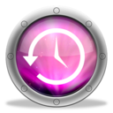 TimeMachine Aurora Icon