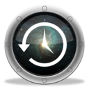 TimeMachine Cosmos Icon