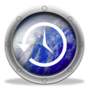 TimeMachine Earth Icon