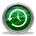 TimeMachine Grass Icon