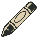Crayon 2 Icon