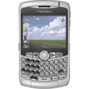 BlackBerry 8300 Icon