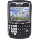 BlackBerry 8700r Icon