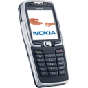 Nokia E70 front Icon