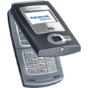 Nokia N71 top Icon