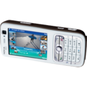 Nokia N73 landscape Icon