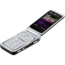 Nokia N75 open Icon