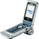 Nokia N90 open Icon