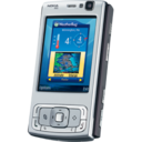 Nokia N95 portrait Icon
