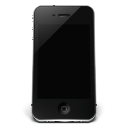 iPhone Black Off Icon