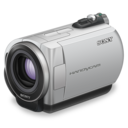 sony handycam purple lens Icon