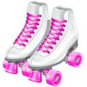 roller skates Icon