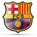 Barcelona FC logo Icon