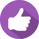 thumbs up Icon