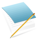 Apps Notepad Icon