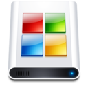 Disk HD Win Icon
