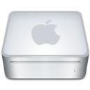 Extras Mac Mini Icon