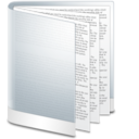 Folder White Doc Icon