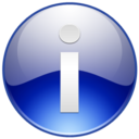 Sign Info Icon