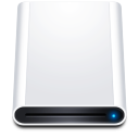 disk hd removable Icon