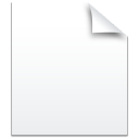 filetype blank alt Icon