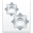 filetype system Icon