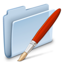 Bitmaps Folder Badged Icon