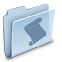 Scripts Folder Icon