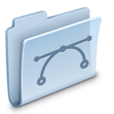 Vectors Folder Icon
