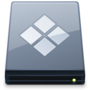BootCamp Disk Icon