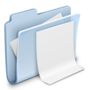 Documents Folder Badged Icon