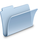Folder Open Icon